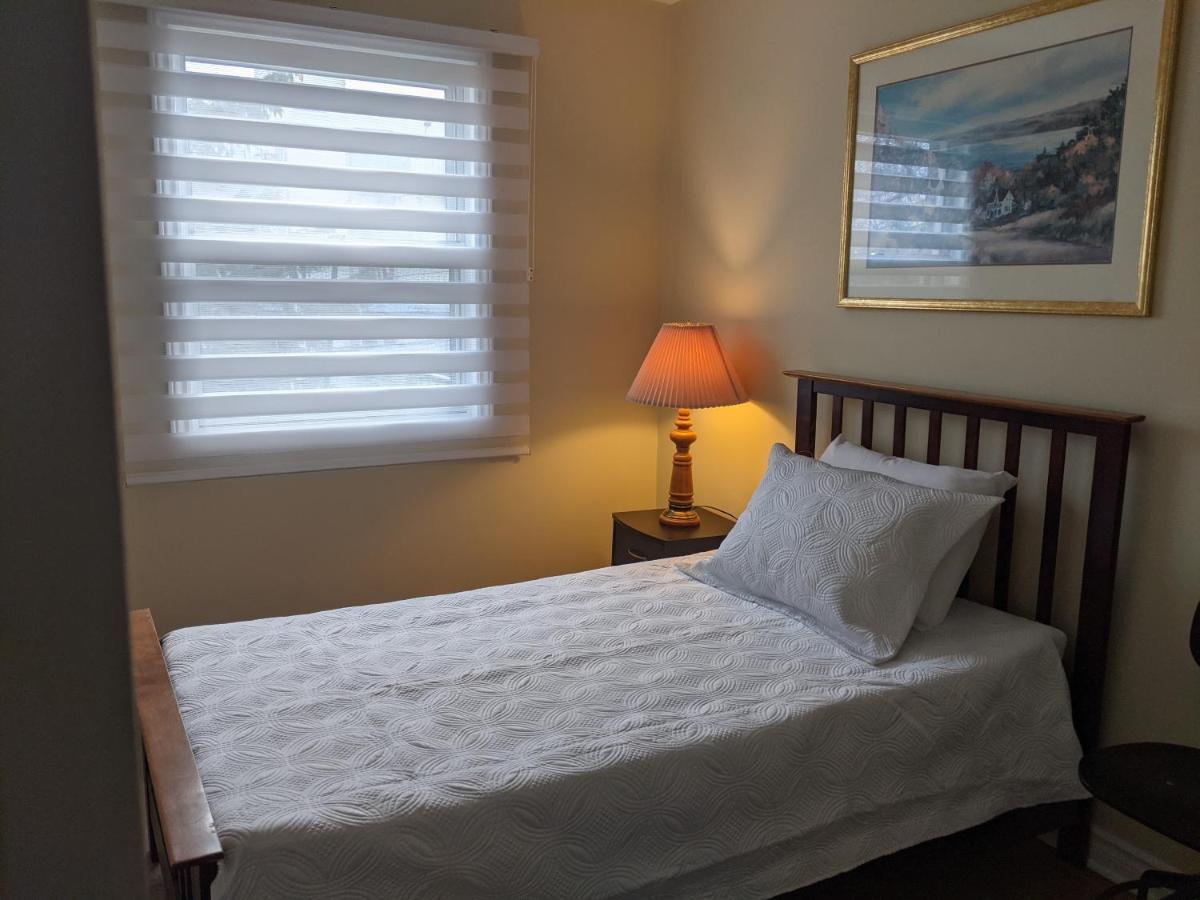 3 Bdr Appartement,Wifi,Netflix Free Parking Montreal Ngoại thất bức ảnh