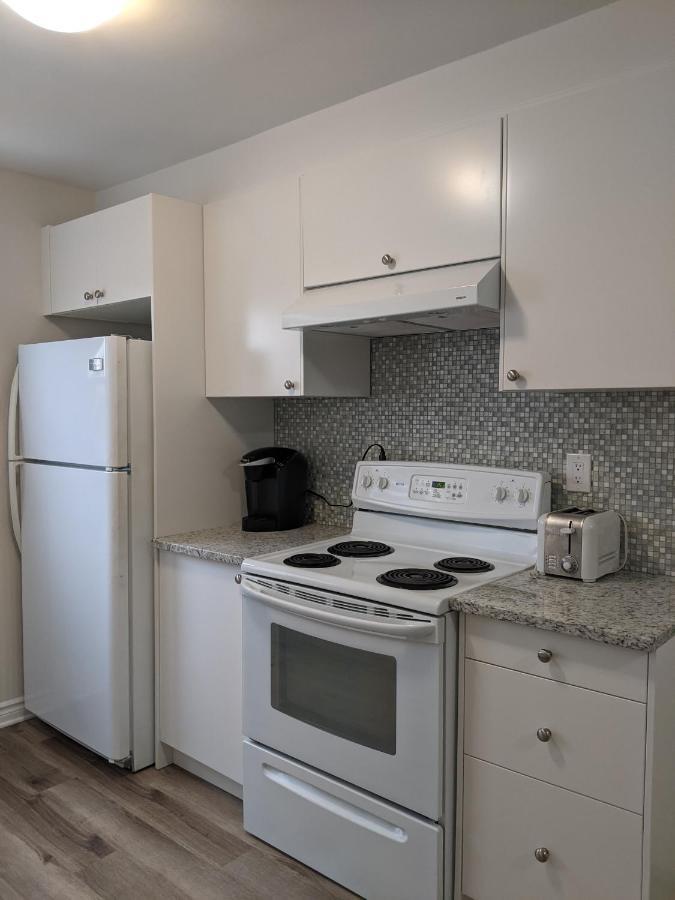 3 Bdr Appartement,Wifi,Netflix Free Parking Montreal Ngoại thất bức ảnh