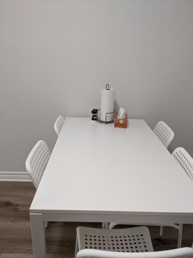 3 Bdr Appartement,Wifi,Netflix Free Parking Montreal Ngoại thất bức ảnh