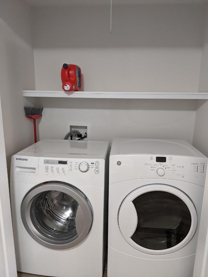 3 Bdr Appartement,Wifi,Netflix Free Parking Montreal Ngoại thất bức ảnh