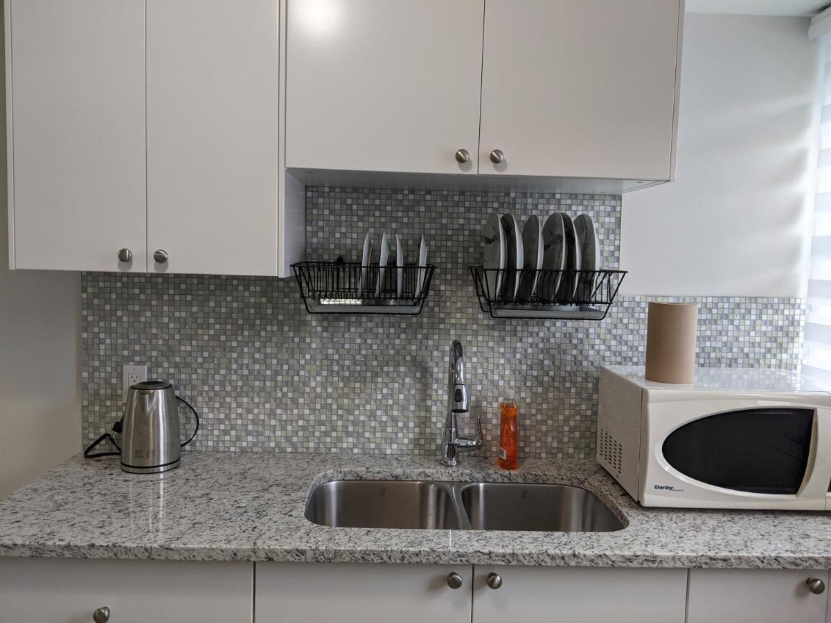 3 Bdr Appartement,Wifi,Netflix Free Parking Montreal Ngoại thất bức ảnh